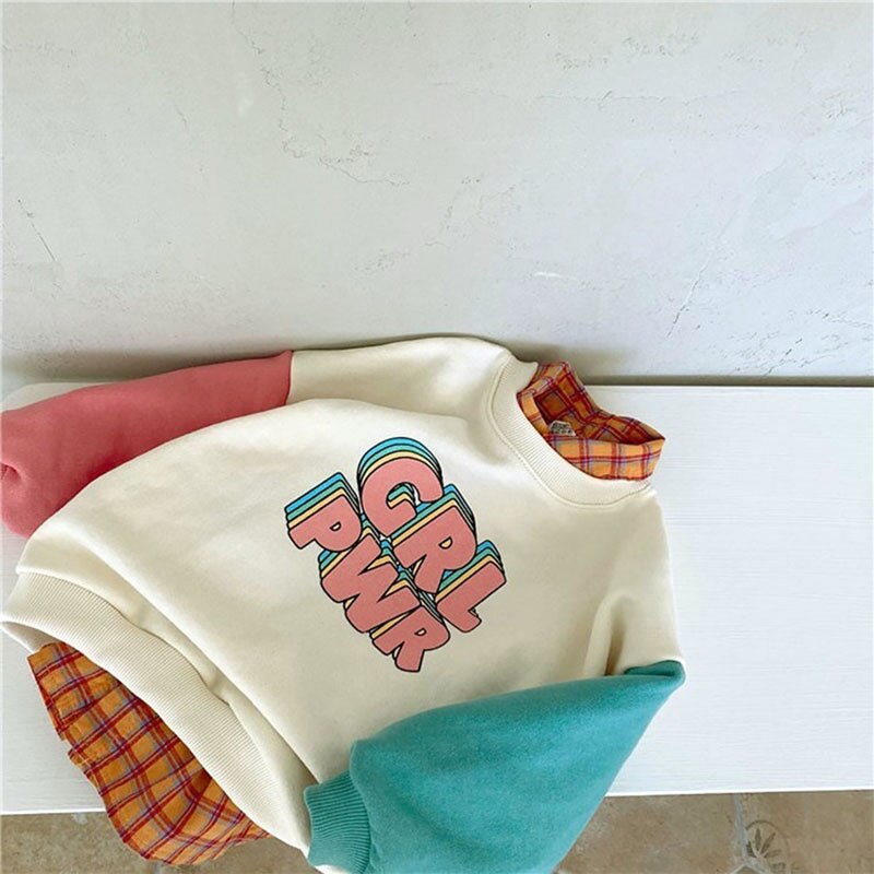 Sweat Girl Power fille