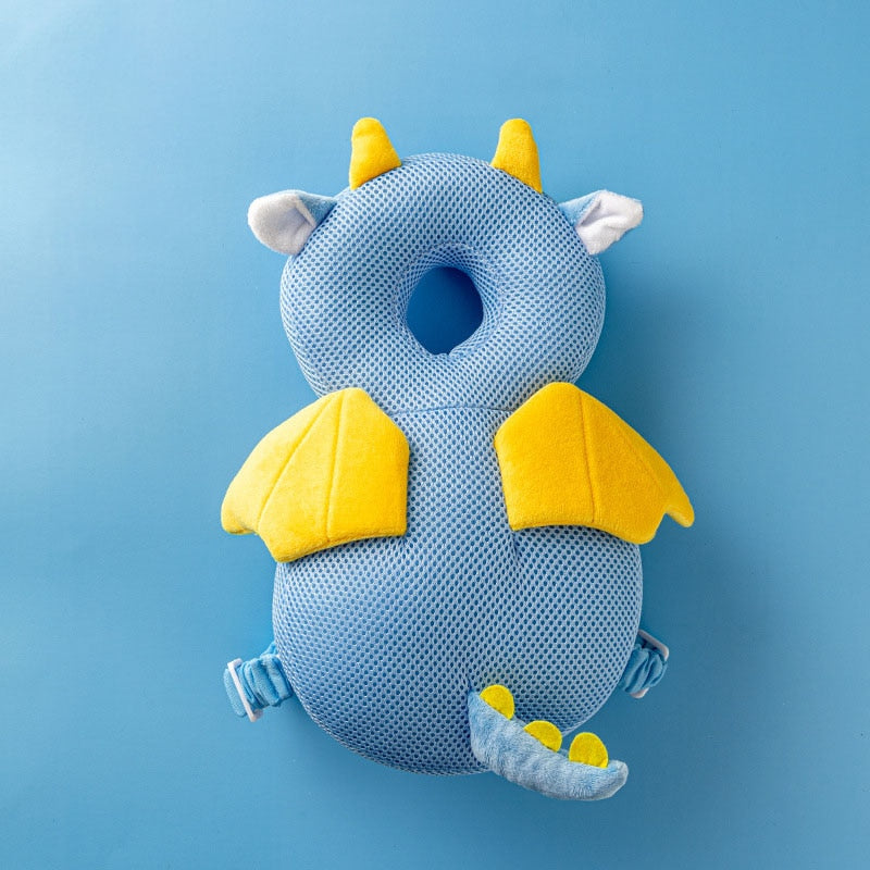 Coussin protège-tête bébé