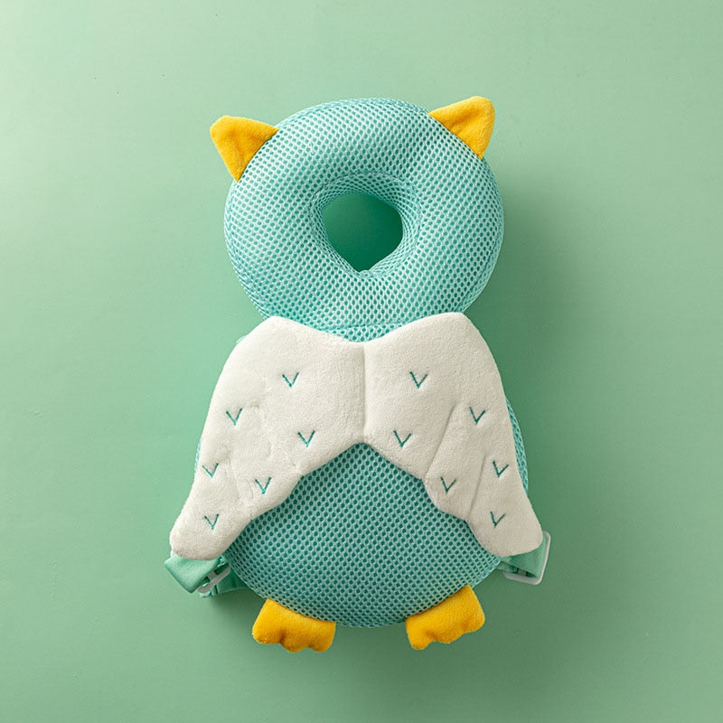 Coussin protège-tête bébé