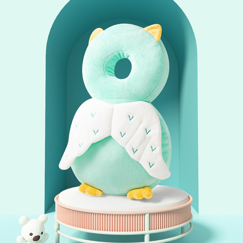 Coussin protège-tête bébé