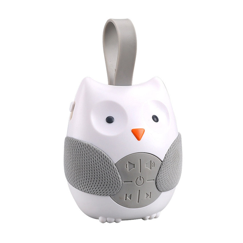 Boîte musicale bébé Zouzou le hibou