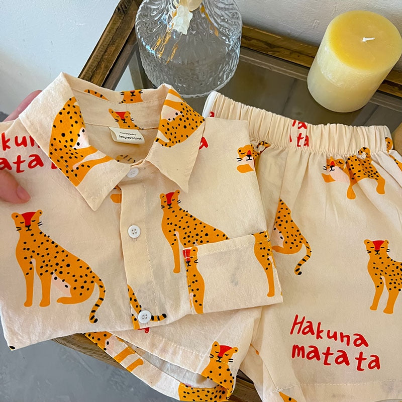 Pyjama Hakuna Matata