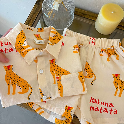 Pyjama Hakuna Matata