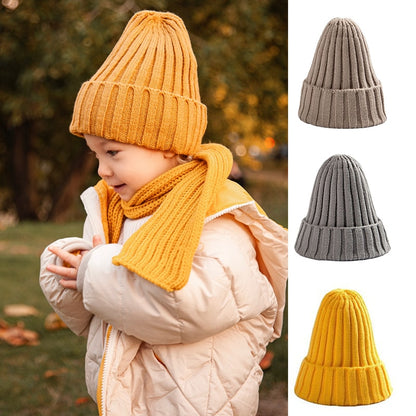 bonnet bebe tricot main
