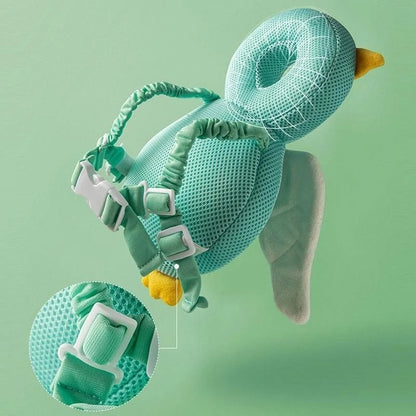 Baby head protection cushion