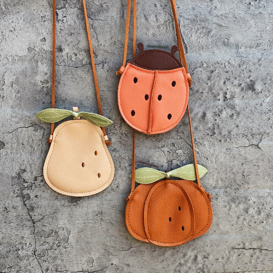 mini sac fruit enfant main