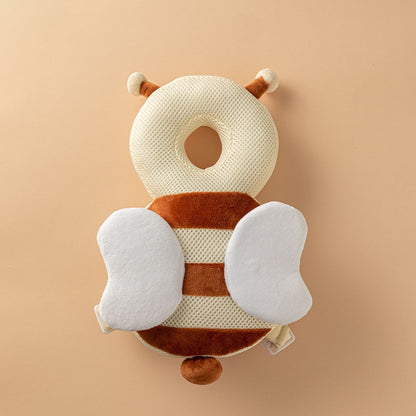 Baby head protection cushion