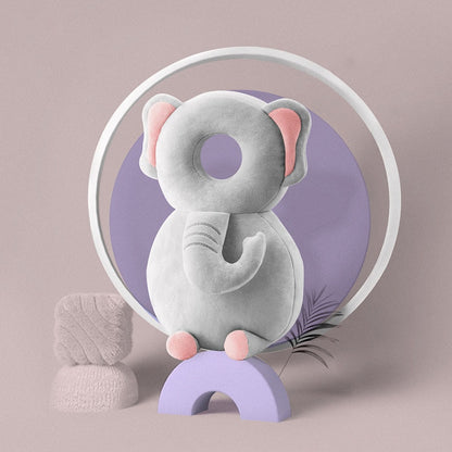 Baby head protection cushion