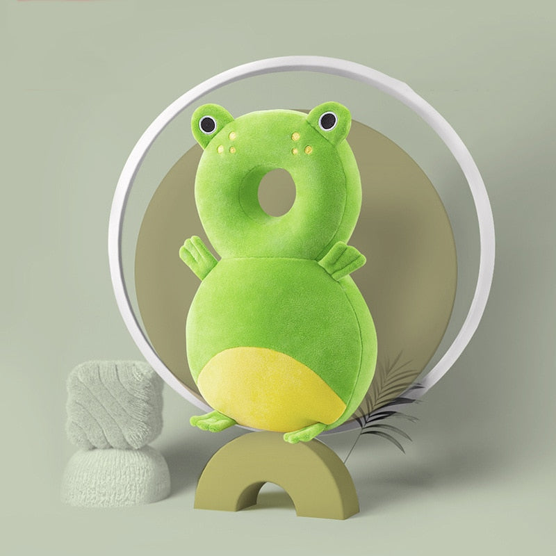 Baby head protection cushion